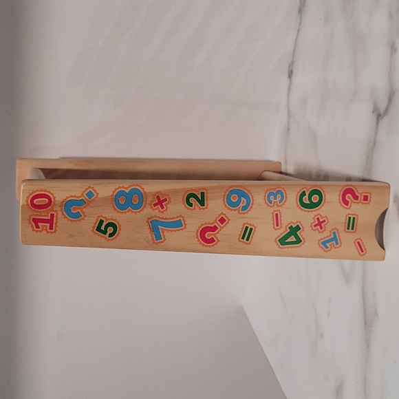 Doug and Melissa abacus classic - Picture 2 of 3